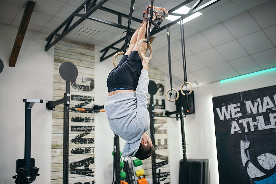 Gym and strength training