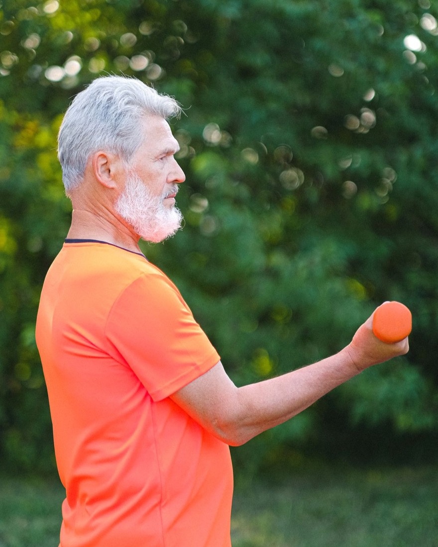 Older adult, longevity